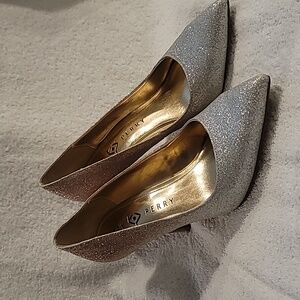 The Katy Perry Sissy High heel stiletto pump